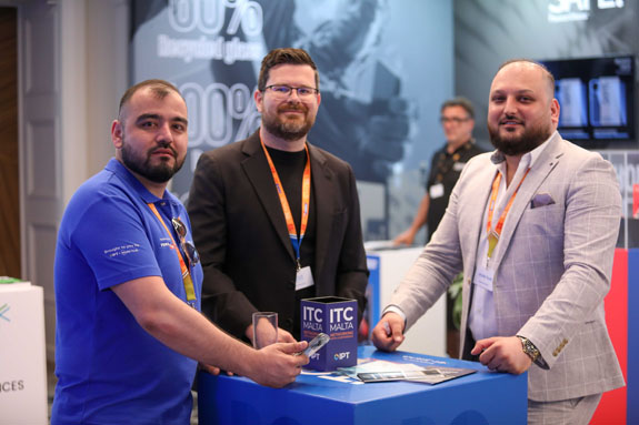 ITC 2024 Meetings & Networking - Used Electronics & Device Lifecycle Services